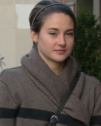 Shailene Woodley